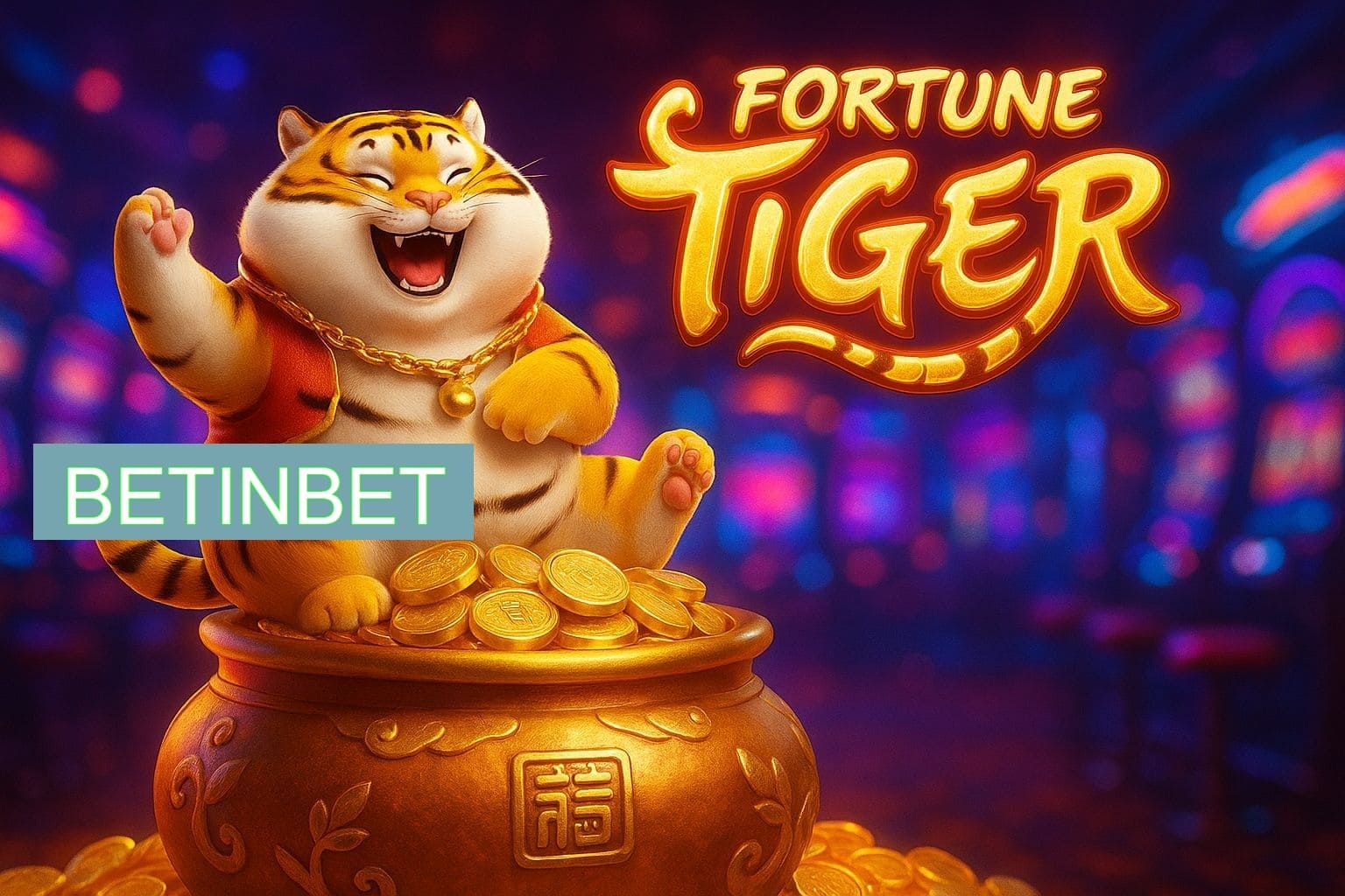 Características do Fortune Tiger